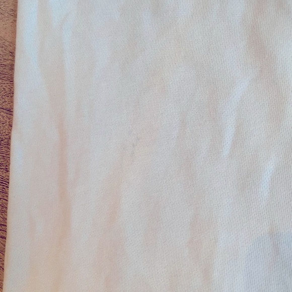 Light blue billabong wide leg sweats with raw edge and pockets - Picture 8 of 8